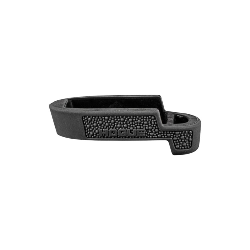 S&W M&P Shield 40Cal OverMolded Rbr Grip Ext Base Pad for 7 Rd Mag Blk