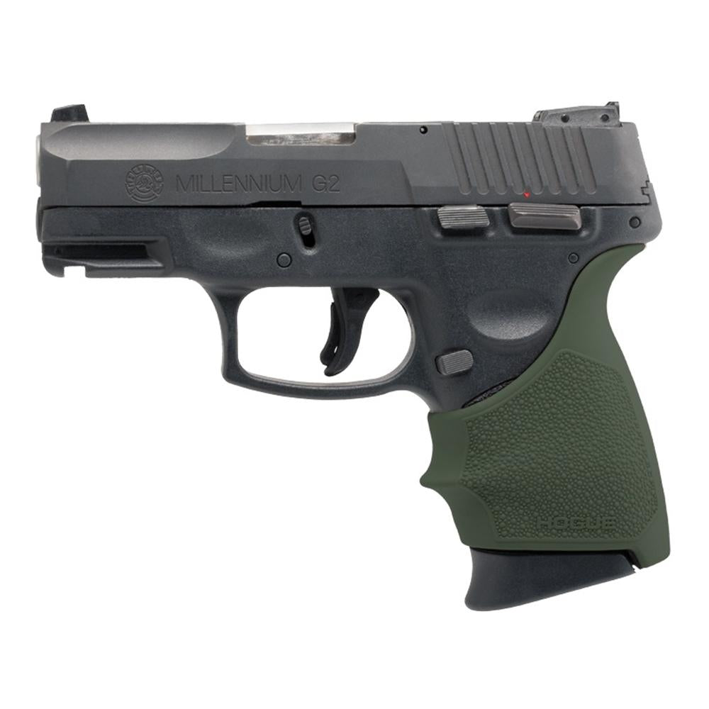 HandAll Beavertail Grip Sleeve Taurus G2 OD Green
