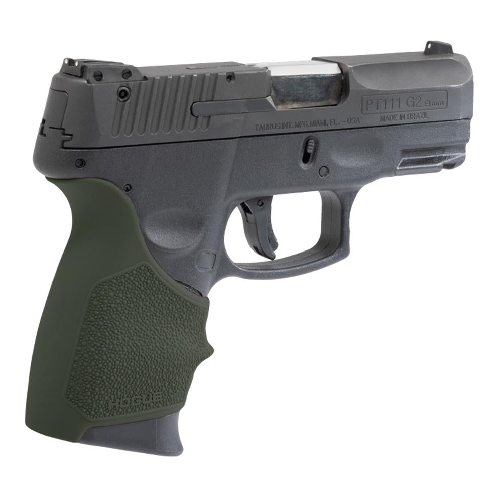 HandAll Beavertail Grip Sleeve Taurus G2 OD Green