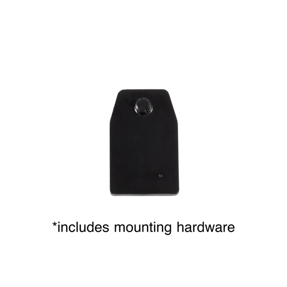 Glock 19 OverMolded Rbr Grip Ext Base Pad for 10/15 Rd Mag Fit Glock 26 FDE