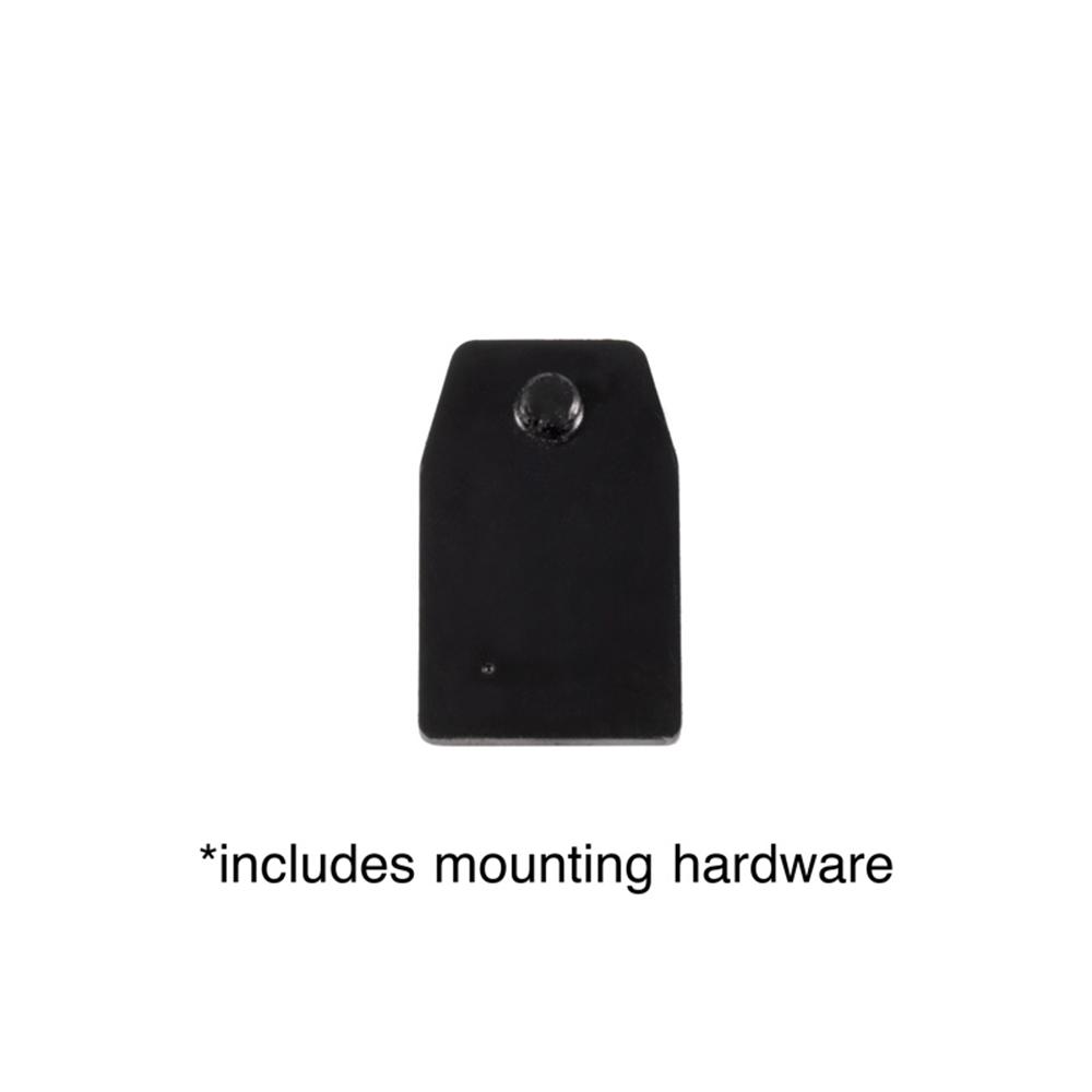 Glock 26 9mm OverMolded Rubber Grip Ext Base Pad for 10 Rd Mag FDE
