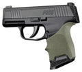 HandAll Beavertail Grip Sleeve Sig Sauer P365 OD Green