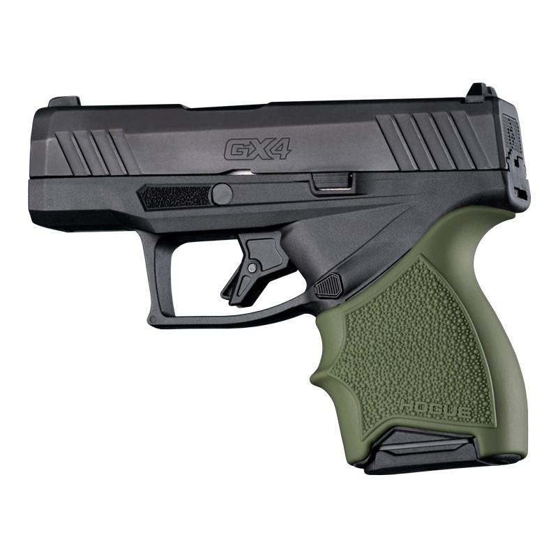 HandALL Beavertail Grip Sleeve TAURUS GX4/GX4L OD GREEN