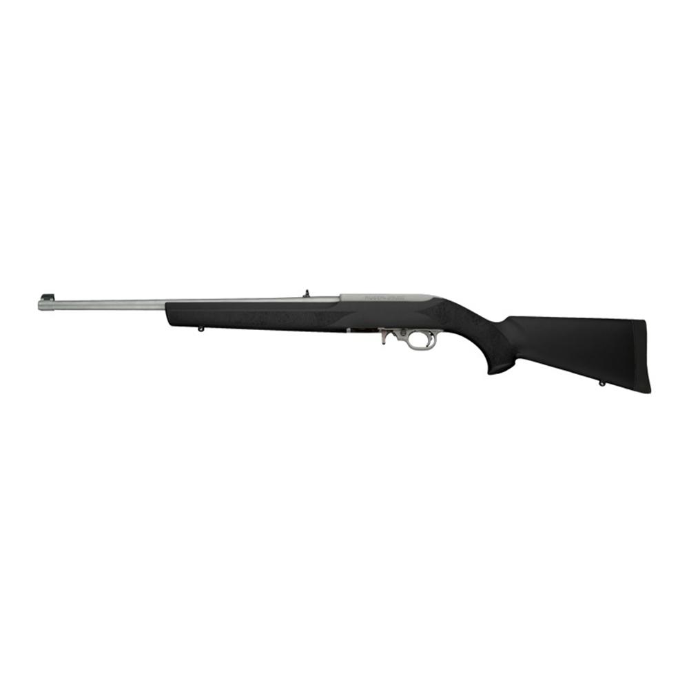 Ruger 10-22 Compact Rubber OverMolded Stock with Standard Barrel Channel