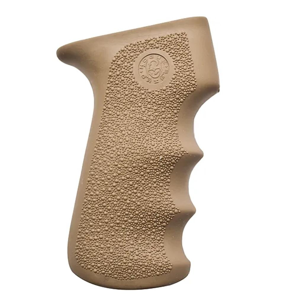 HOGUE AK-47 RUBER GRIP W/FG DESERT TAN
