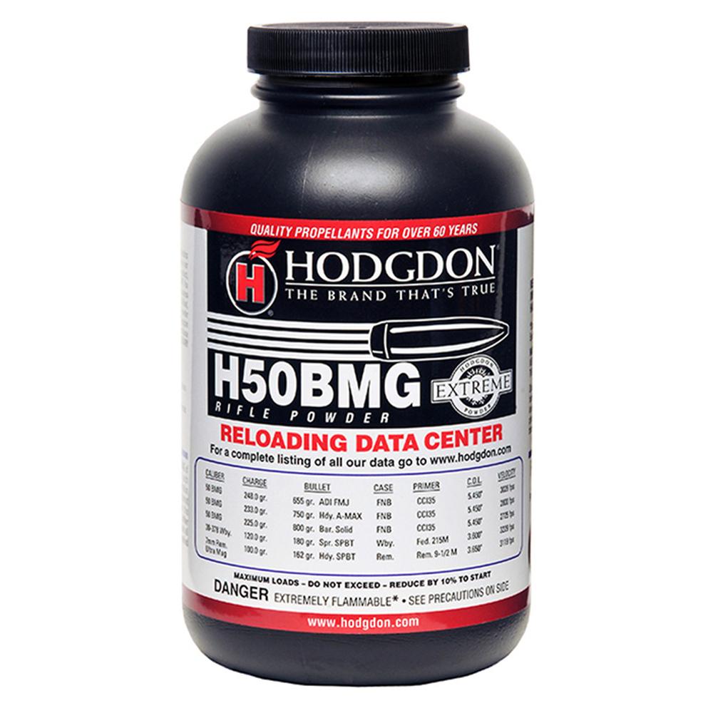 HODGDON POWDER H50BMG 1#