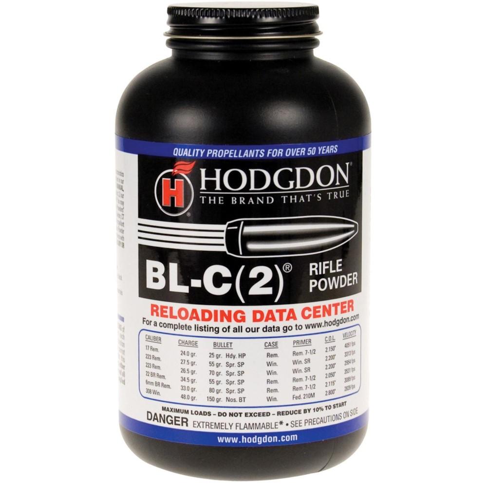 HODGDON POWDER BLC2 1#