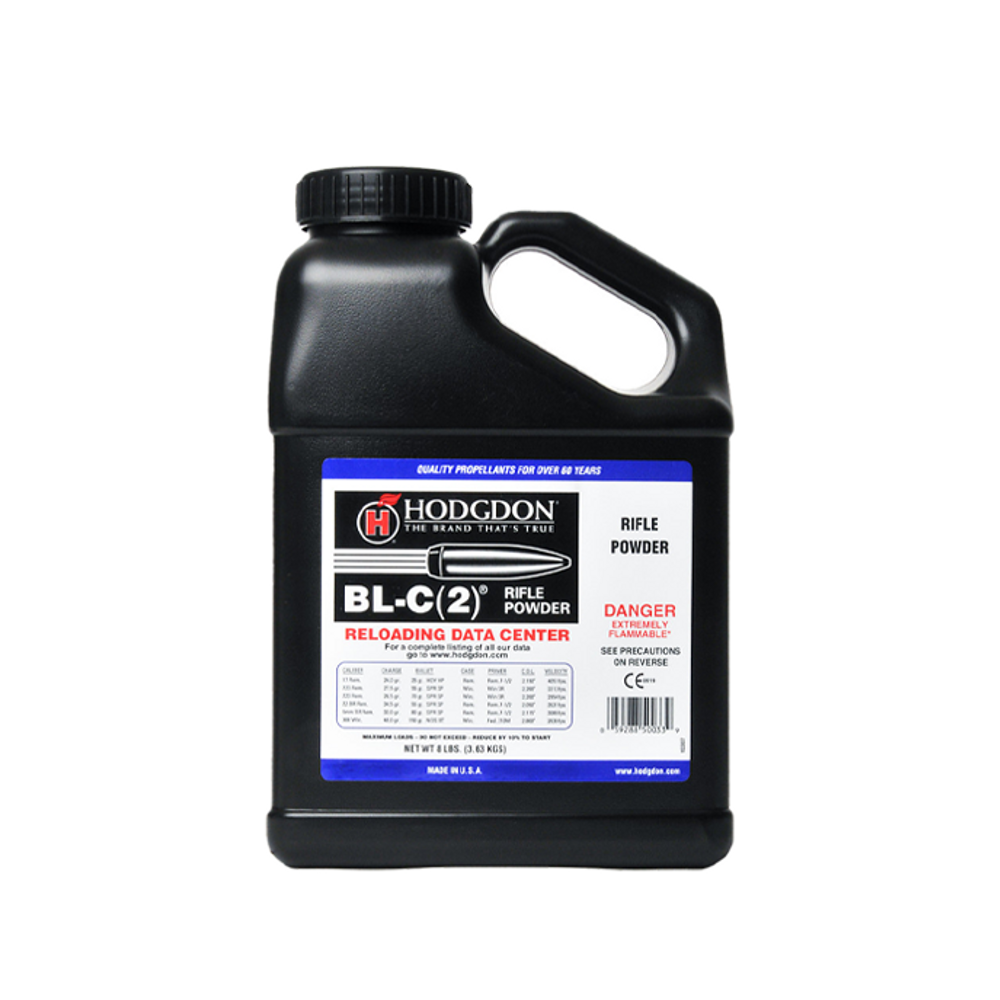 HODGDON POWDER BLC2 8#