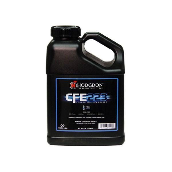 HODGDON POWDER CFE 223 8LB