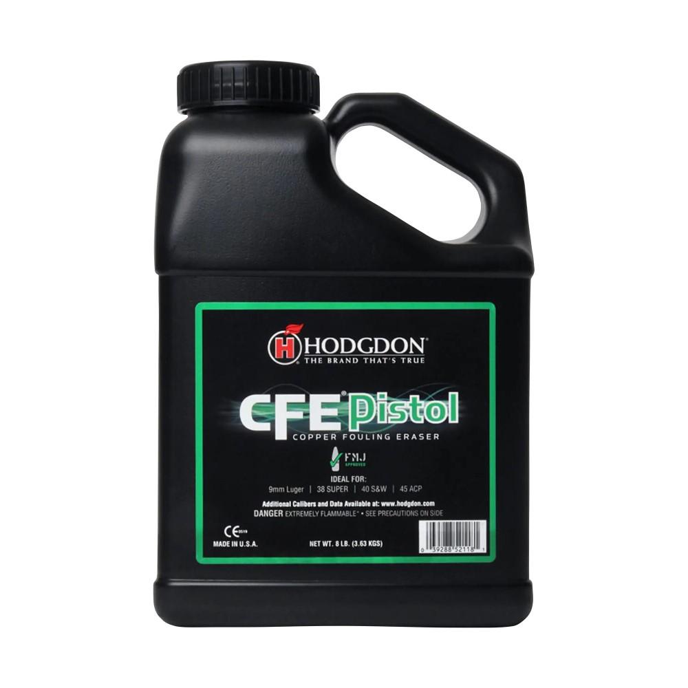 HODGDON POWDER CFE PISTOL 8LB