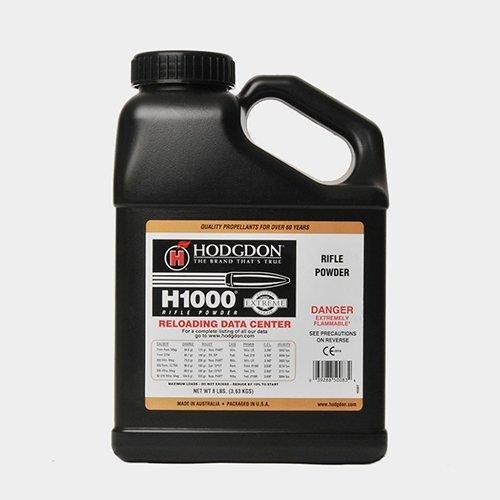 HODGDON POWDER H1000 8#