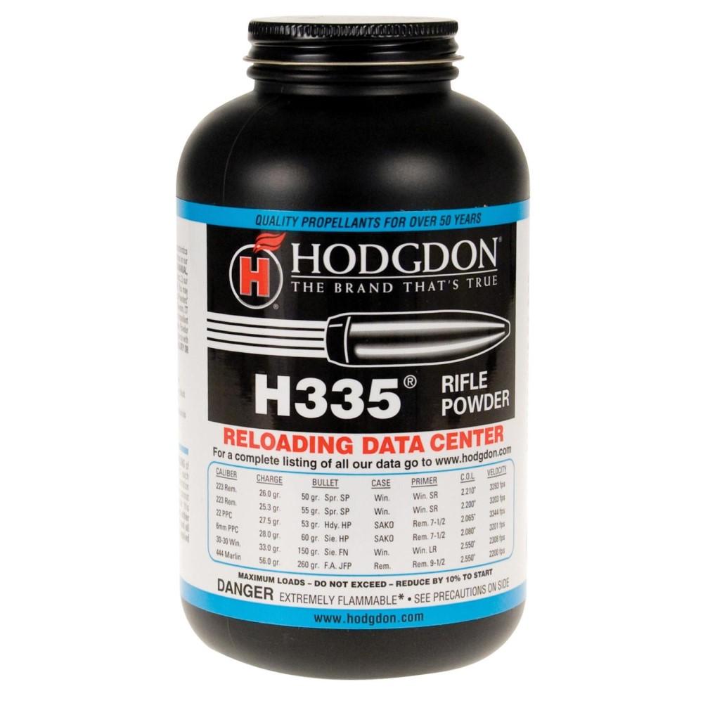 HODGDON POWDER H335 1#