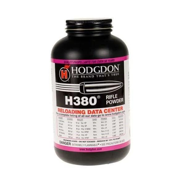 HODGDON POWDER H380 1#