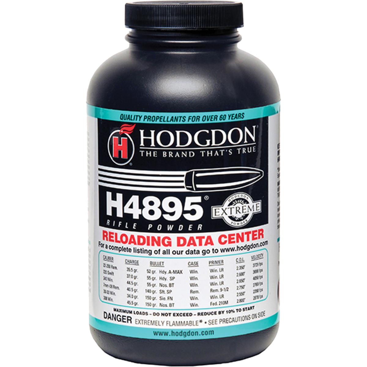 HODGDON POWDER H4895 1#