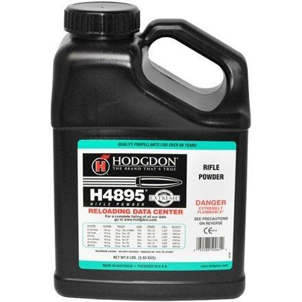 HODGDON POWDER #4895 8#