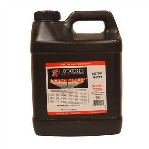 HODGDON POWDER LONGSHOT 8LB