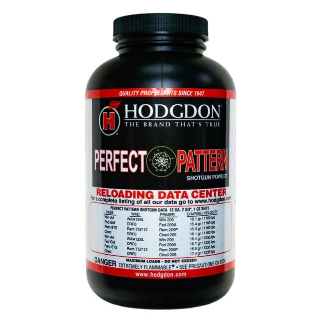 Hodgdon Perfect Pattern Shotgun Powder 1 lb