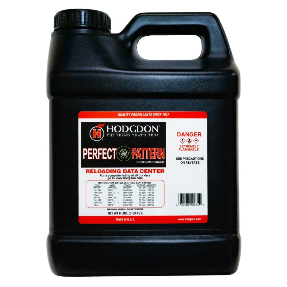 Hodgdon Perfect Pattern Shotgun Powder 8 lb