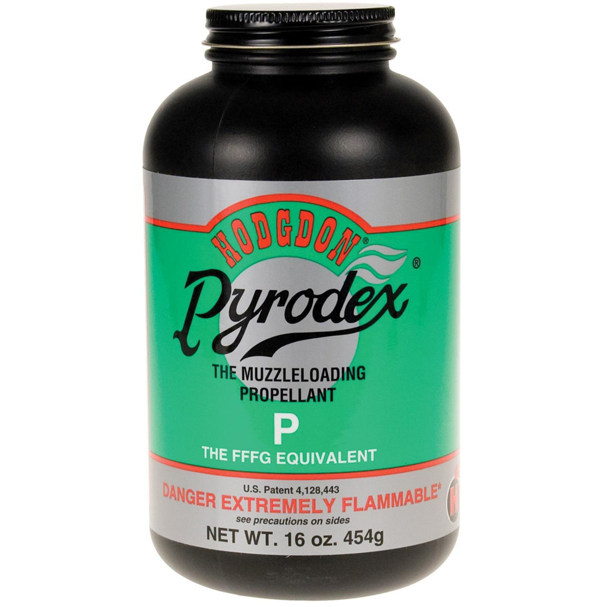 HODGDON POWDER PYRODEX PISTOL 1LB