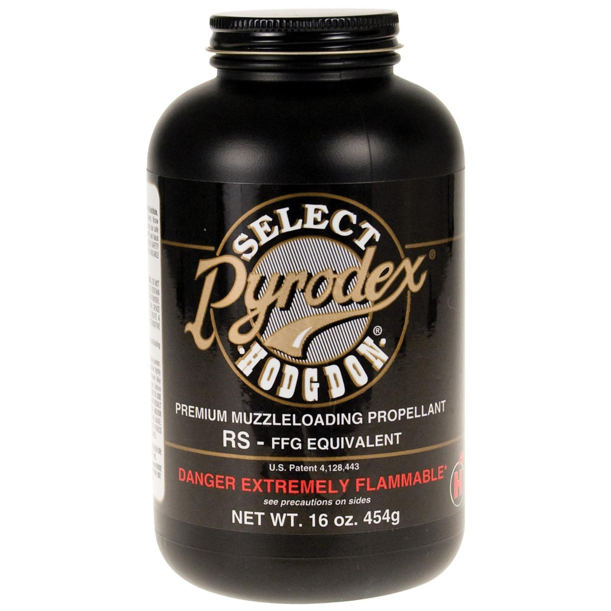 HODGDON POWDER PYRODEX SELECT 1LB