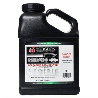 HODGDON POWDER RETUMBO 8#