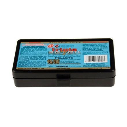 HODGDON POWDER TRIPLE 7 PELLET 45CAL-50GR  50ct