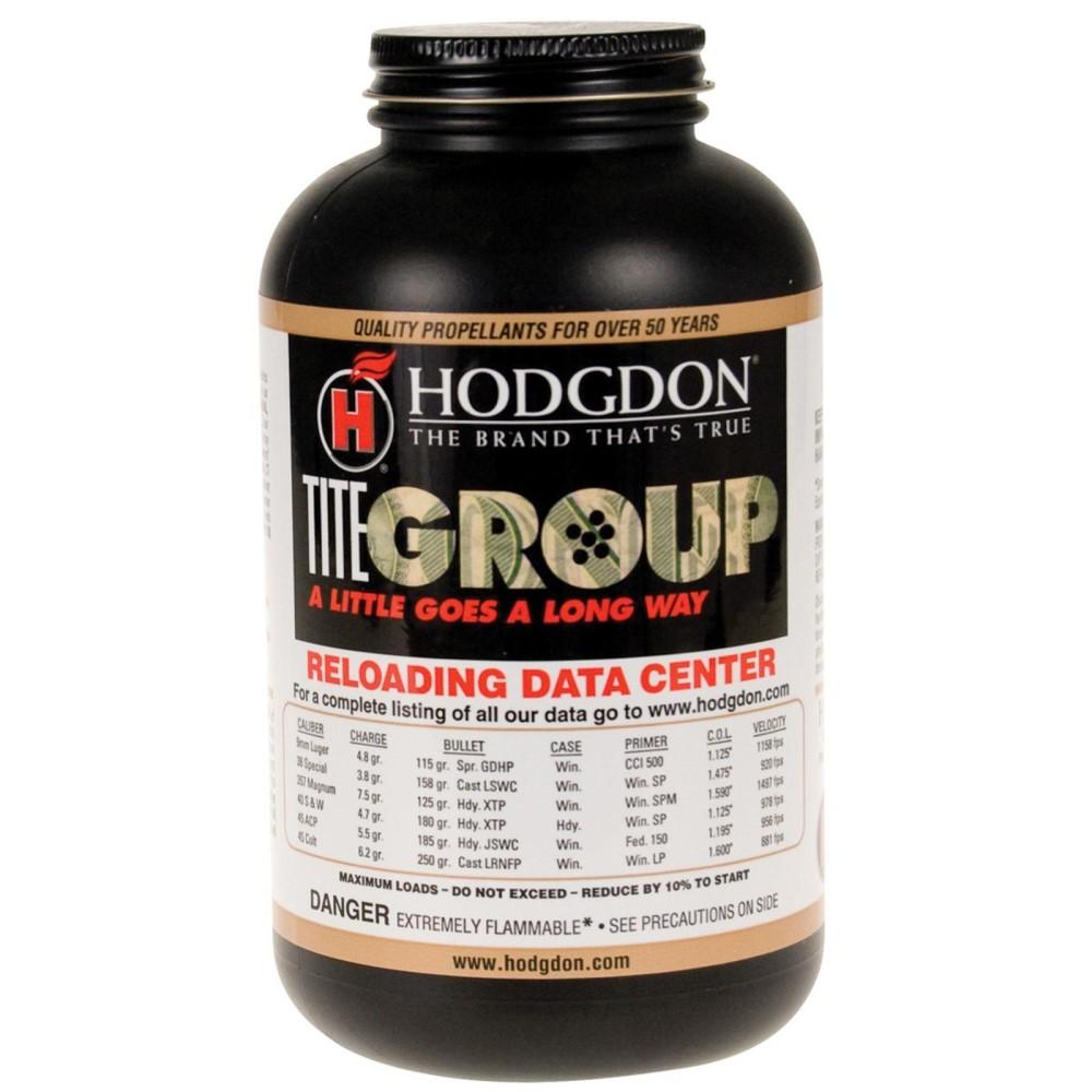 HODGDON POWDER TITEGROUP 1#