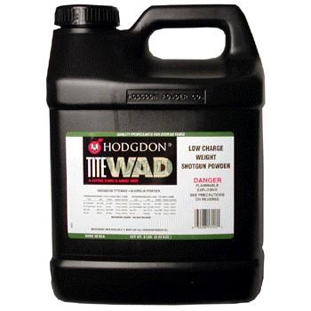 HODGDON POWDER TITEWAD 8#