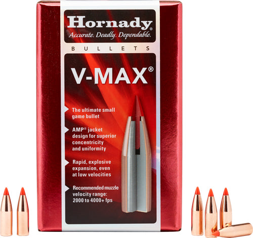 HORNADY BULLETS 22 CAL .224