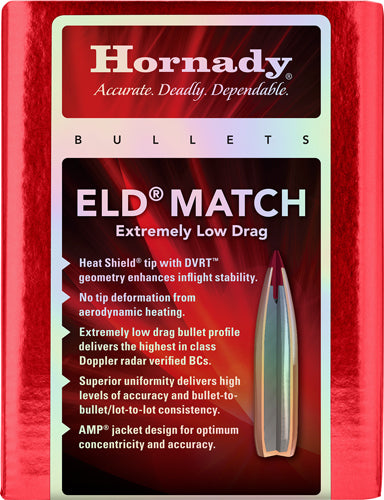 HORNADY BULLETS 6MM .243