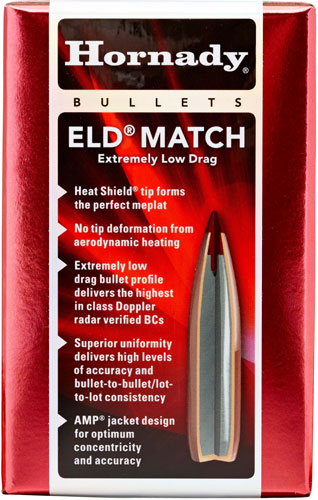 HORNADY BULLETS 25CAL .257