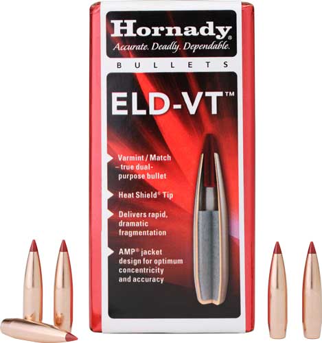 HORNADY BULLETS 6.5MM .264