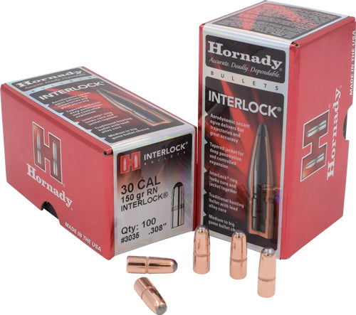 HORNADY BULLETS 30 CAL .308