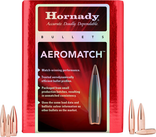 HORNADY BULLETS 30 CAL .308