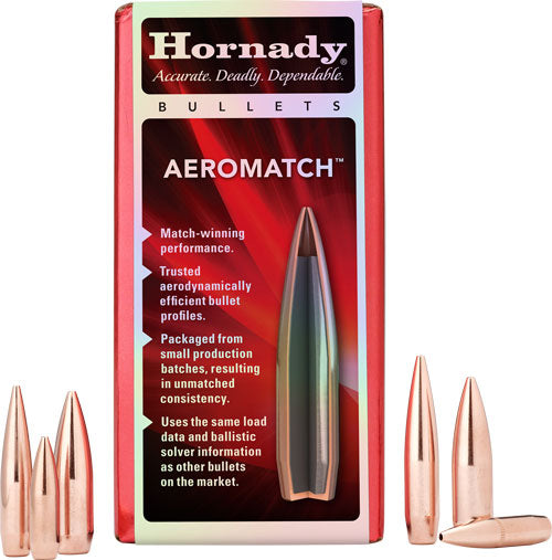 HORNADY BULLETS 30 CAL .308