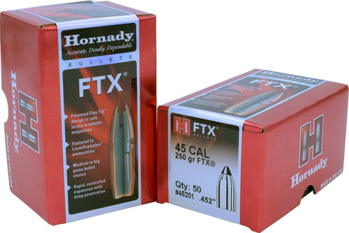 HORNADY BULLETS 45 CAL .452