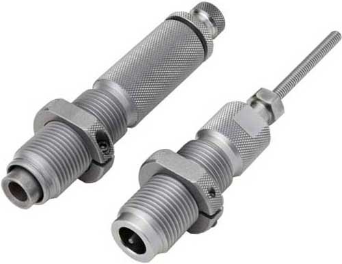 HORNADY 2-DIE RILFE SET SERIES