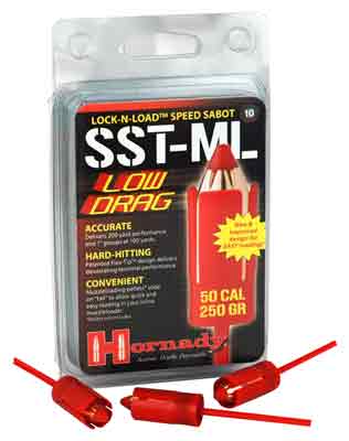 HORNADY 50CAL SABOTED BULLET