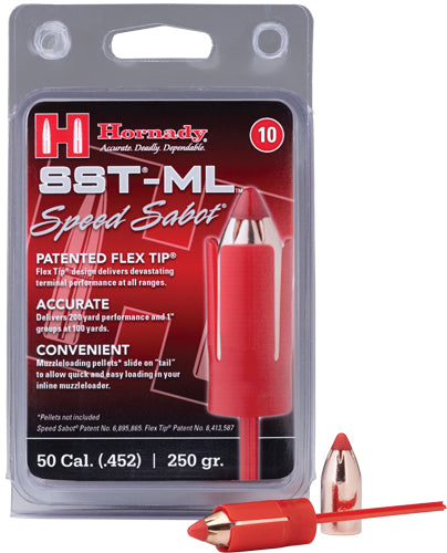 HORNADY 50CAL SABOTED BULLET