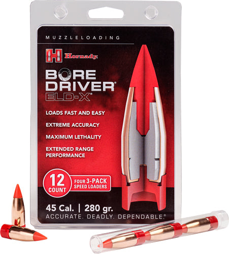 HORNADY 45CAL BORE DRIVER