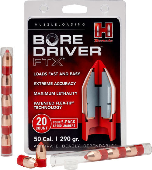 HORNADY 50CAL BORE DRIVER