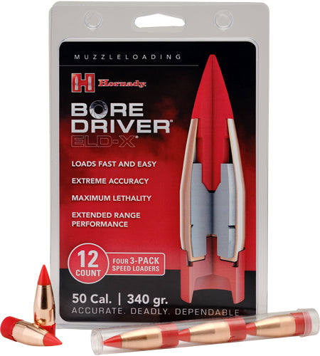 HORNADY 50CAL BORE DRIVER