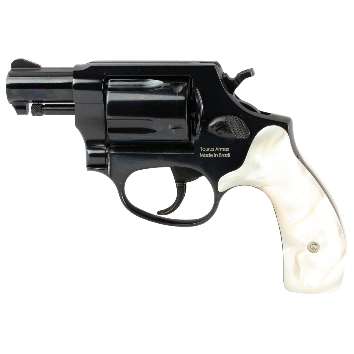 Heritage Roscoe Revolver - 38 Special - 2" - 5 Rounds - Pearl Grips