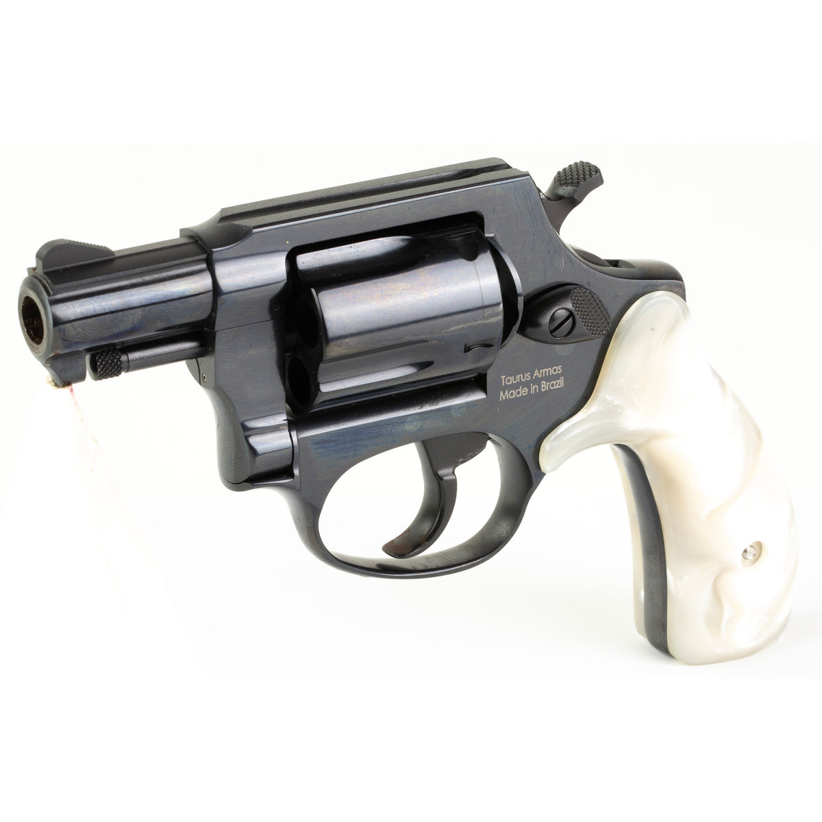 Heritage Roscoe Revolver - 38 Special - 2" - 5 Rounds - Pearl Grips