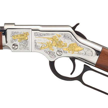 HENRY CORPS IWO JIMA 22LR