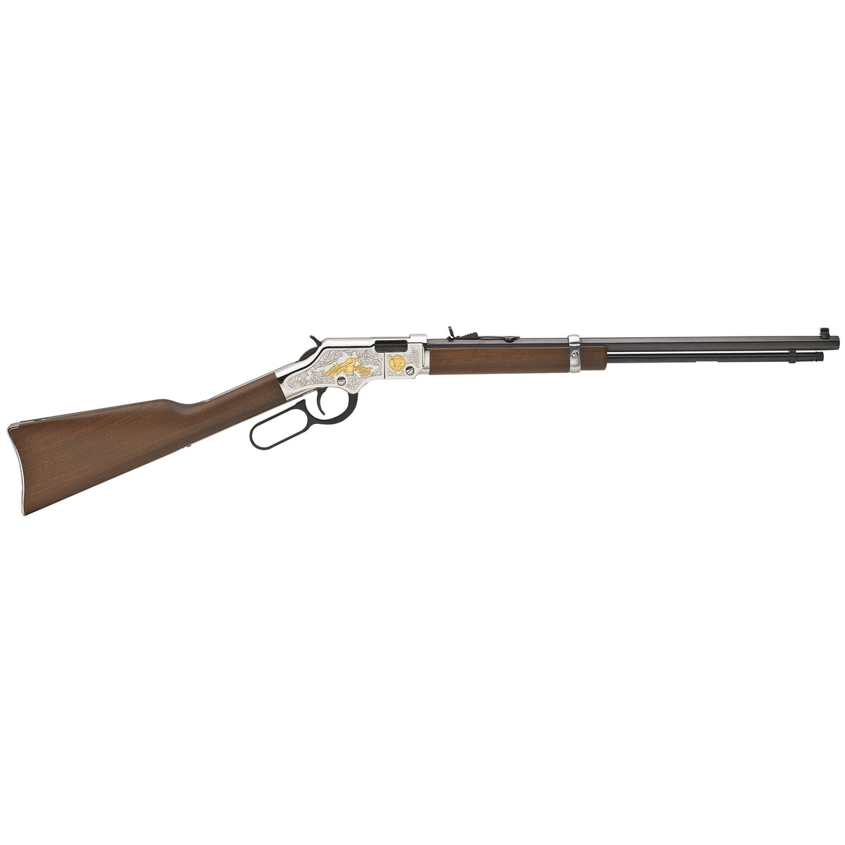 HENRY H4 2ND AMEND 22LR 20" 16RD
