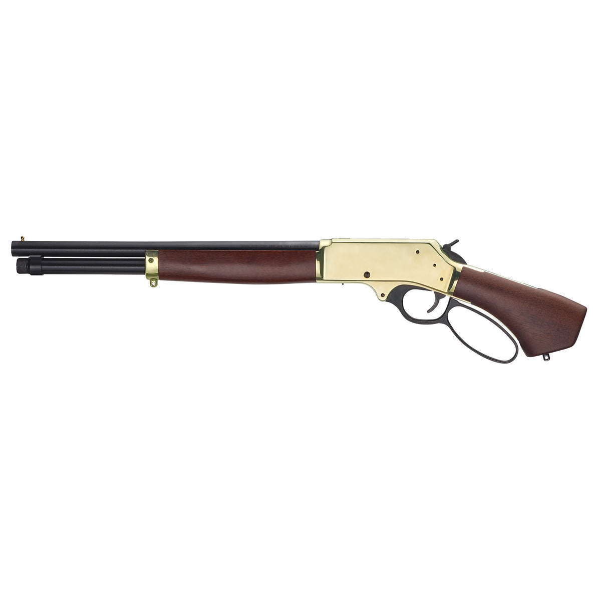HENRY H18 AXE BRASS 410 15.14" 5RD