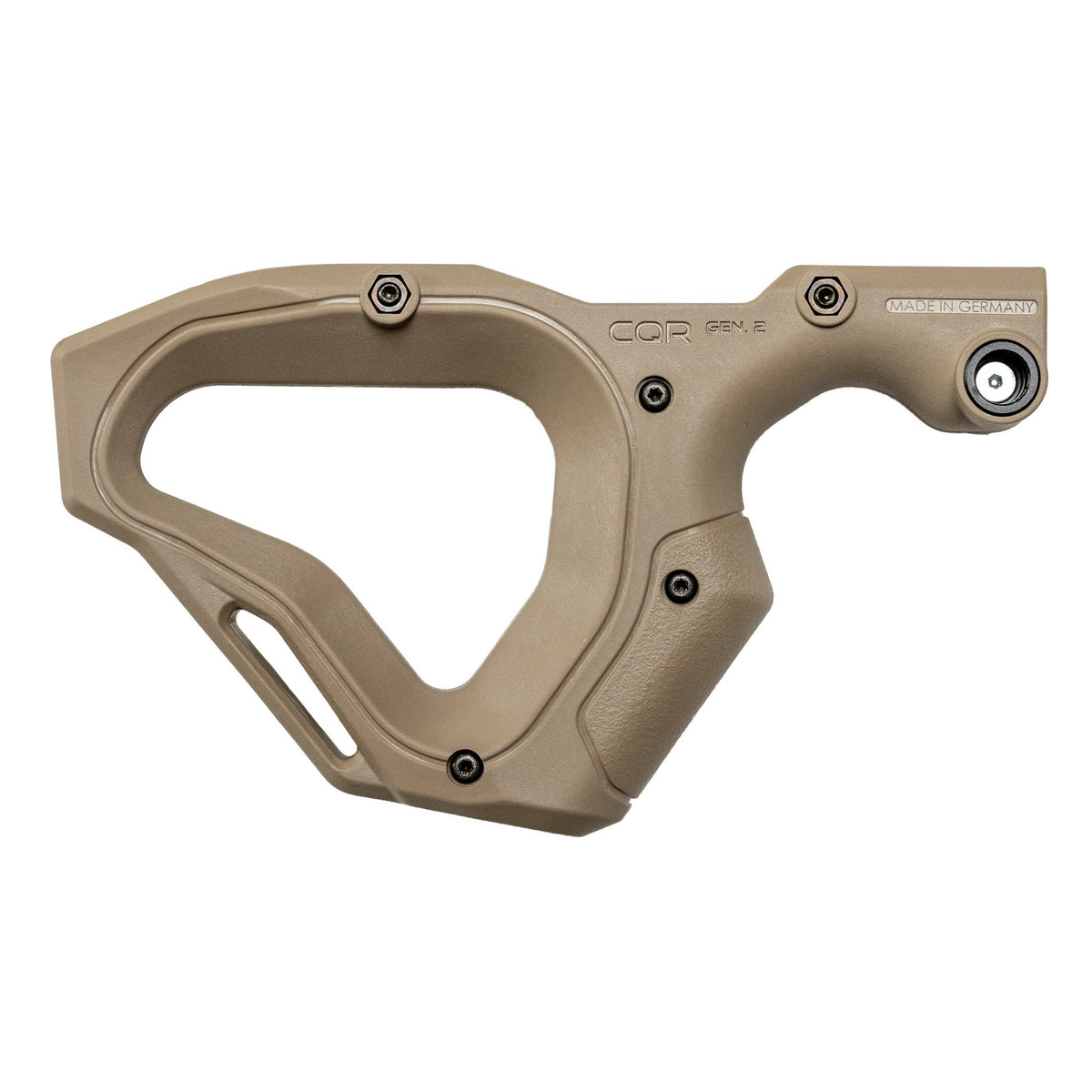 Hera CQR Front Grip Gen 2 - Picatinny - w/ QD Sockets