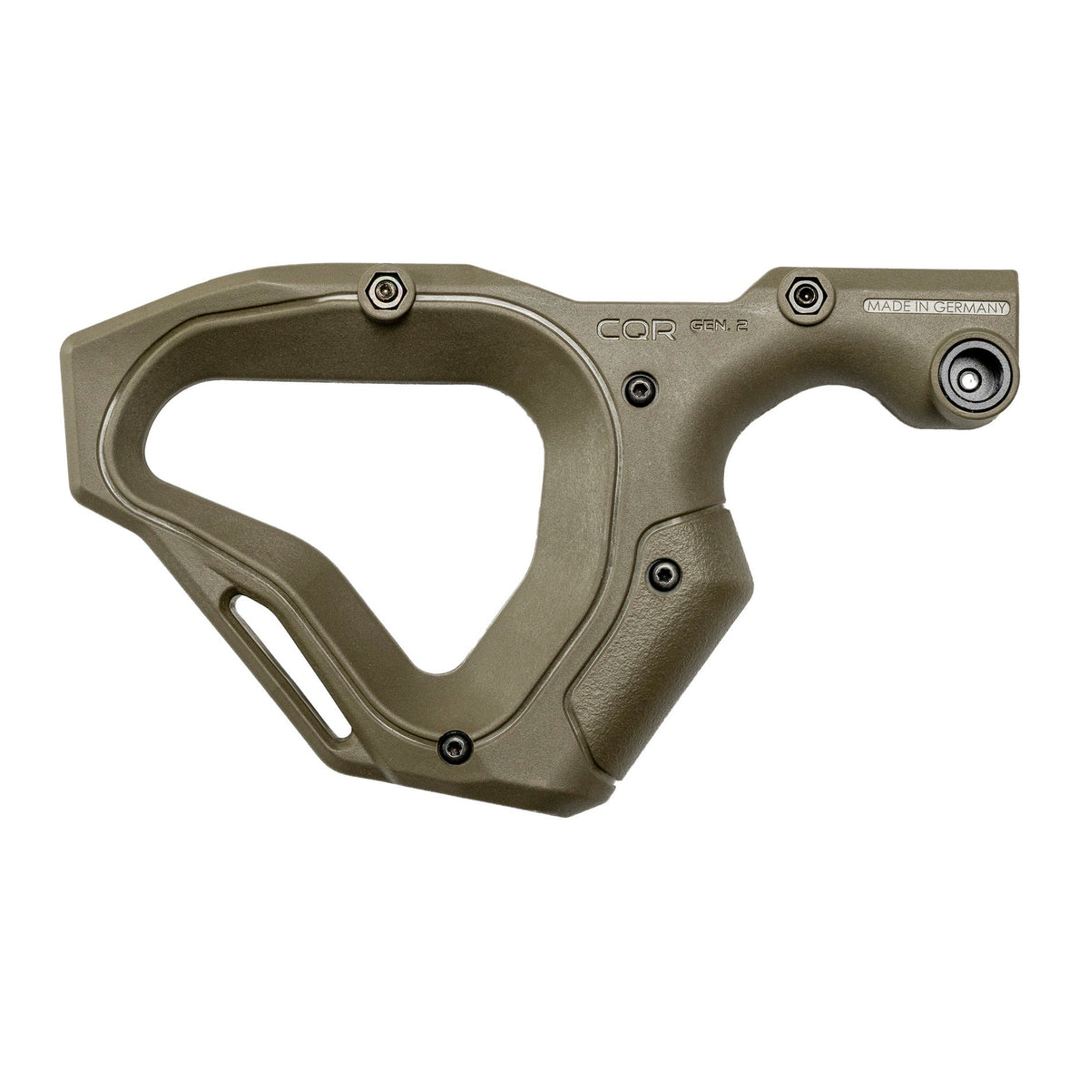 Hera CQR Front Grip Gen 2 - Picatinny - w/ QD Sockets