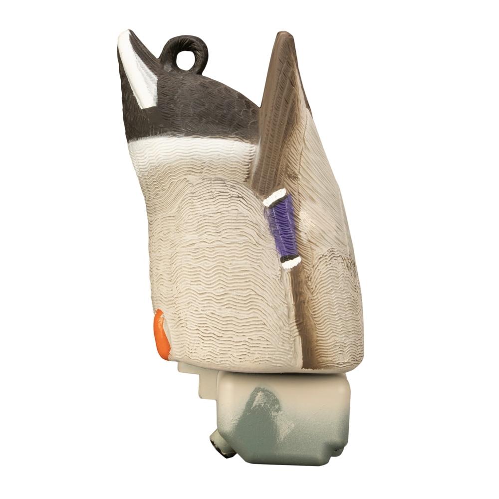 Higdon Outdoors Magnum Duck Butt Mallard Foam Filled Drake & Hen 2pk
